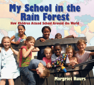 My School in the Rain Forest