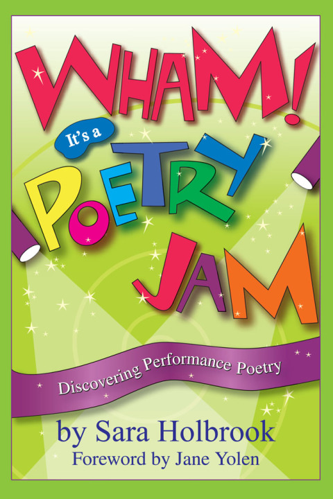 Cover image for book Wham! It's a Poetry Jam