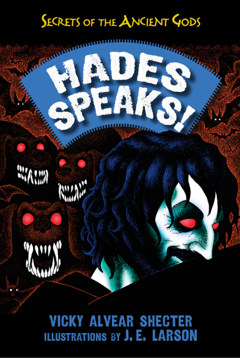 Cover image for book Hades Speaks!
