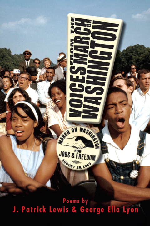 Cover image for book Voices from the March on Washington