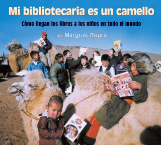 Mi bibliotecaria es un camello (My Librarian is a Camel)