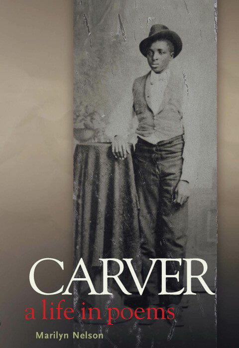 Cover image for book Carver