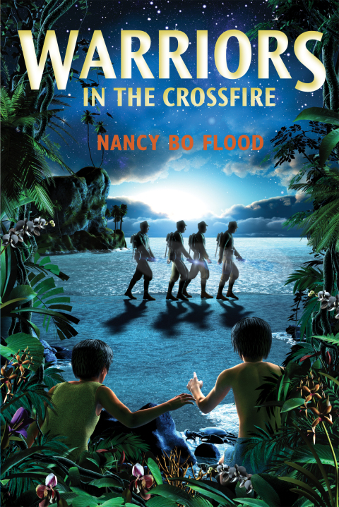 Cover image for book Warriors in the Crossfire