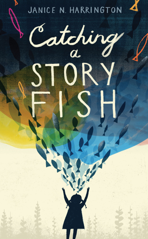 Cover image for book Catching a Storyfish