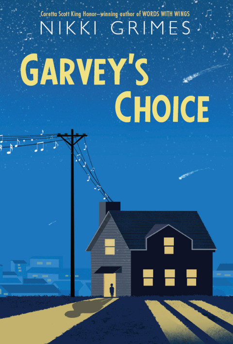 Cover image for book Garvey's Choice