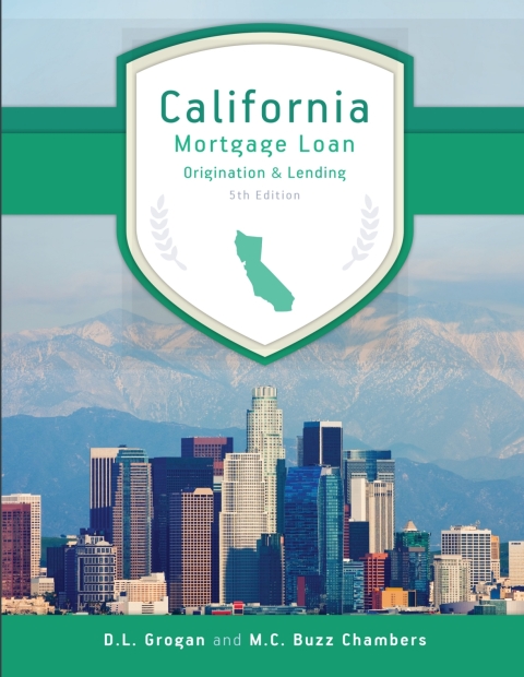 Cover image for book California Mortgage Loan Origination and Lending
