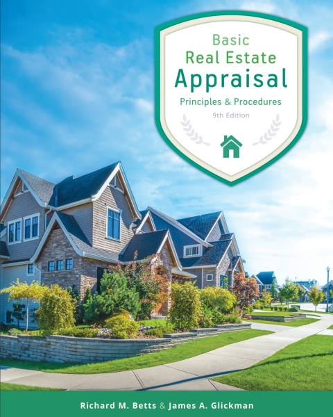 Cover image for book Basic Real Estate Appraisal