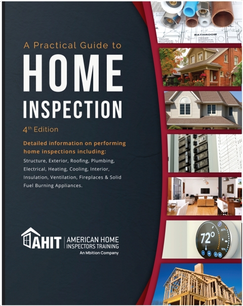 Cover image for book A Practical Guide to Home Inspection