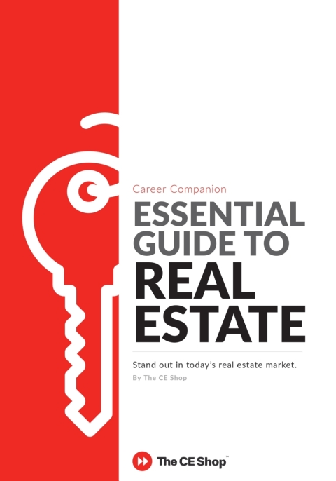 Cover image for book Career Companion: Essential Guide to Real Estate