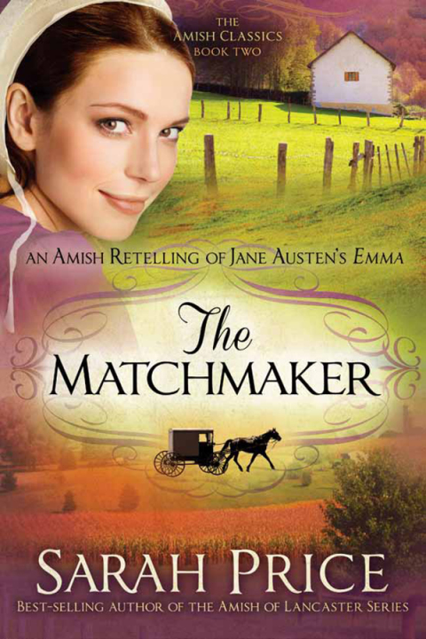 Cover image for book The Matchmaker