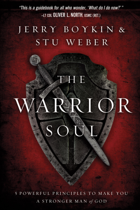 Cover image for book The Warrior Soul