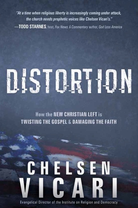 Cover image for book Distortion