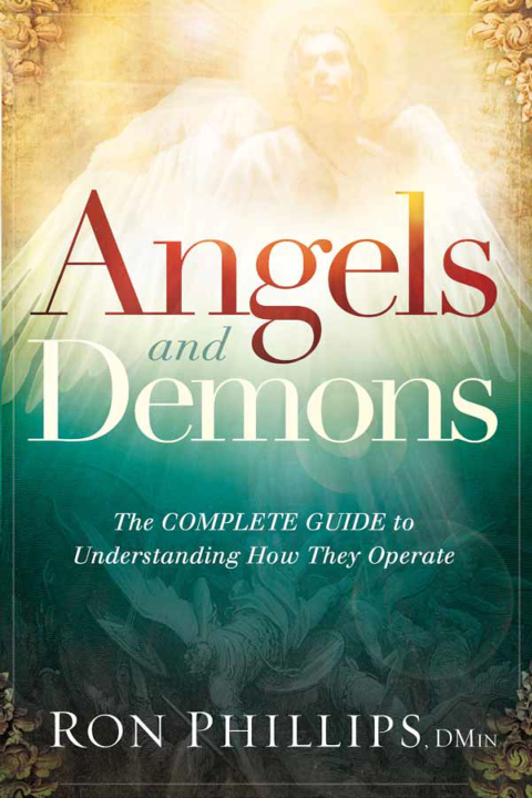 Cover image for book Angels and Demons