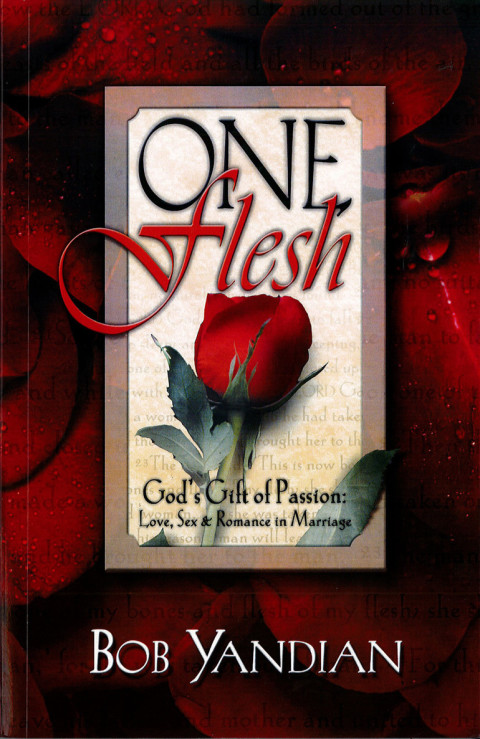 Cover image for book One Flesh