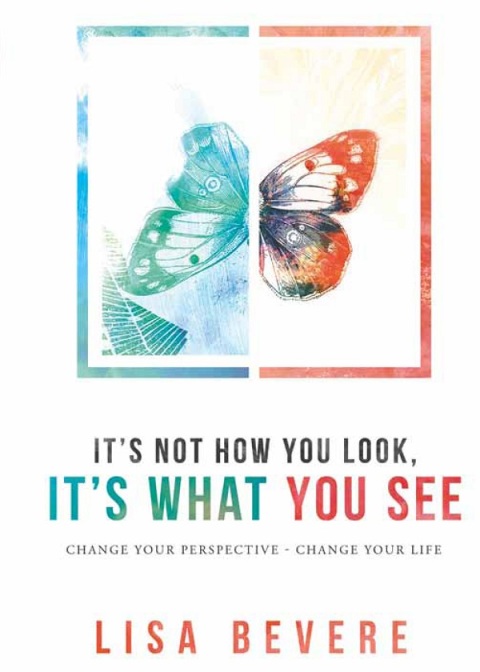 Cover image for book It's Not How You Look, It's What You See