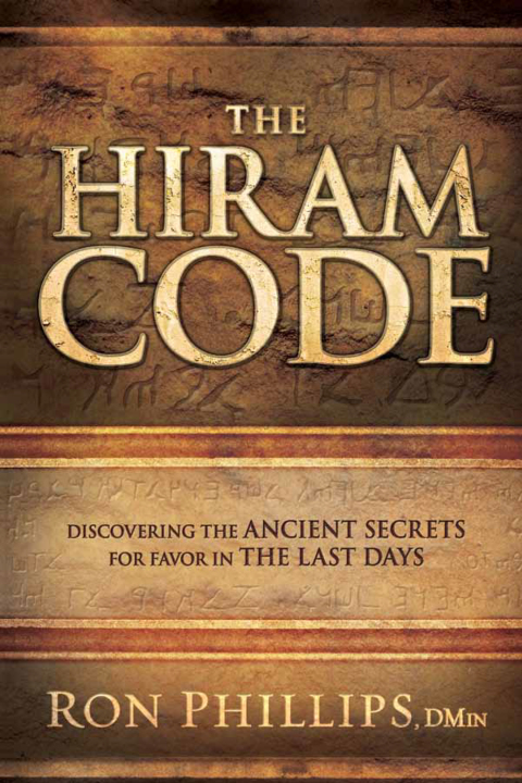 Cover image for book The Hiram  Code