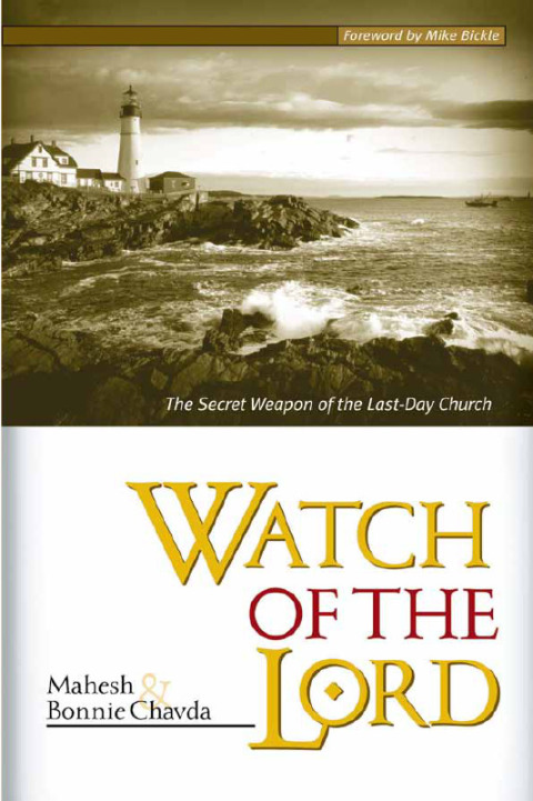 Cover image for book Watch Of The Lord