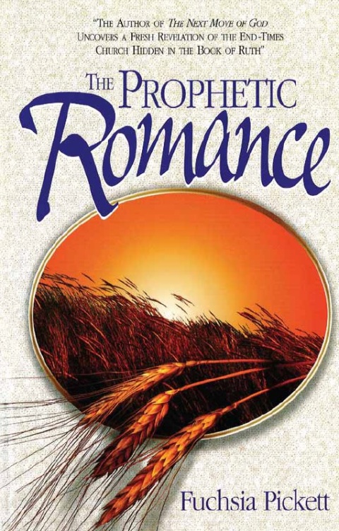 Cover image for book The Prophetic Romance