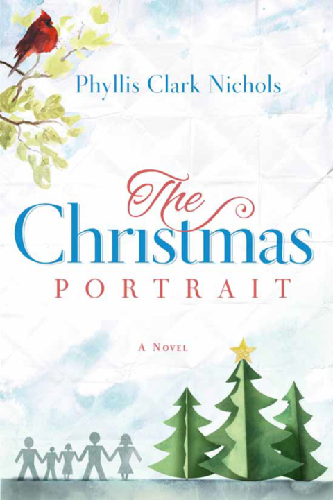 Cover image for book The Christmas Portrait