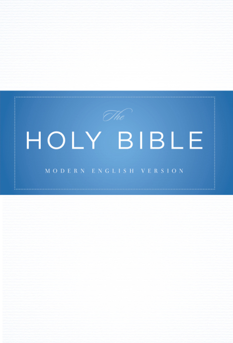 Cover image for book MEV Bible Thinline Reference