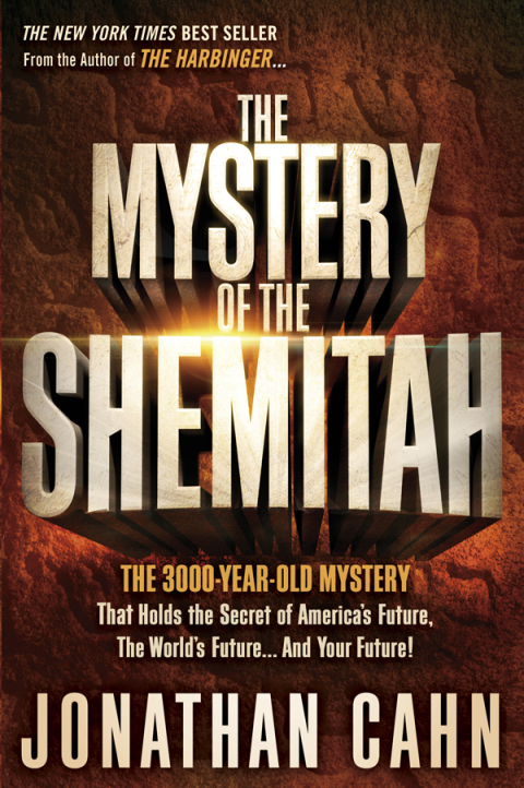 Cover image for book The Mystery of the Shemitah