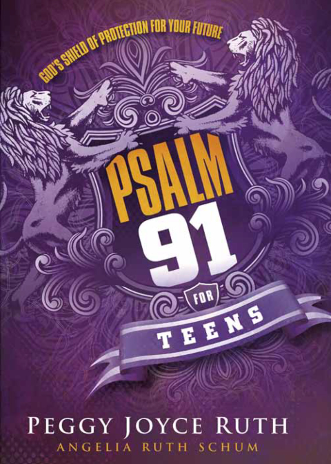 Cover image for book Psalm 91 for Teens