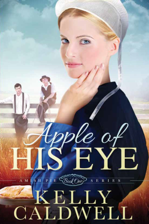 Cover image for book Apple of His Eye