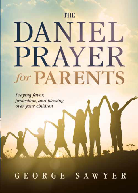 Cover image for book The Daniel Prayer for Parents