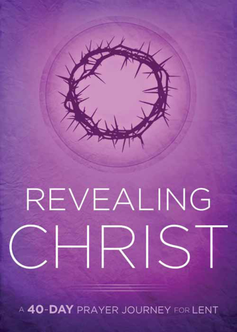 Cover image for book Revealing Christ