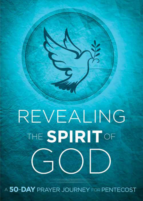 Cover image for book Revealing the Spirit of God