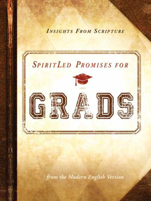 Cover image for book SpiritLed Promises for Grads