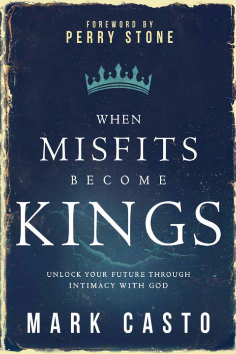 Cover image for book When Misfits Become Kings