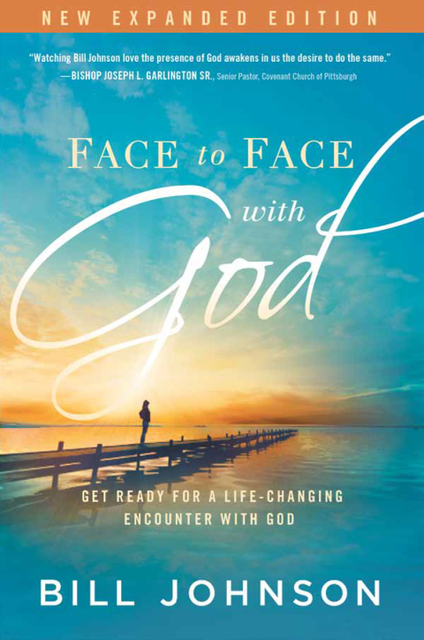 Cover image for book Face to Face With God