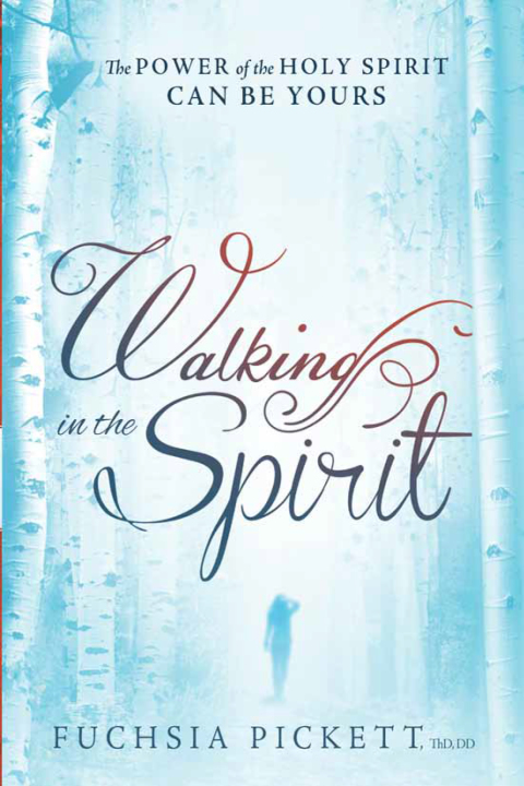 Cover image for book Walking In The Spirit