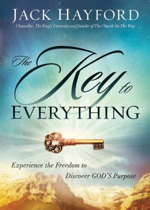 Cover image for book The Key to Everything
