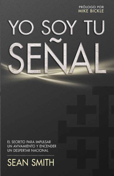 Cover image for book Yo soy tu señal