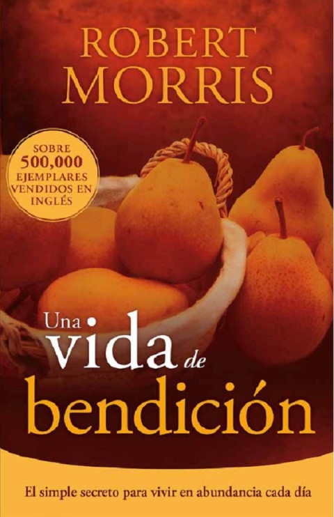 Cover image for book Una vida de bendición