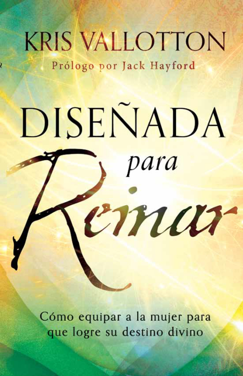 Cover image for book Diseñada para reinar