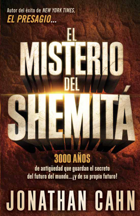 Cover image for book El misterio del Shemitá