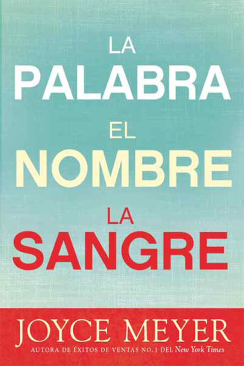 Cover image for book La Palabra, el nombre, la sangre