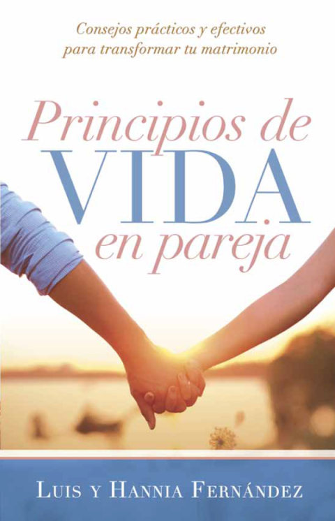 Cover image for book Principios de vida en pareja