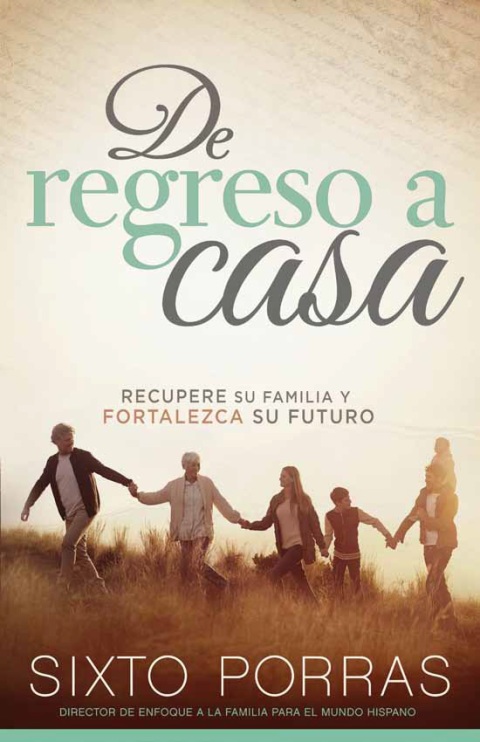 Cover image for book De regreso a casa