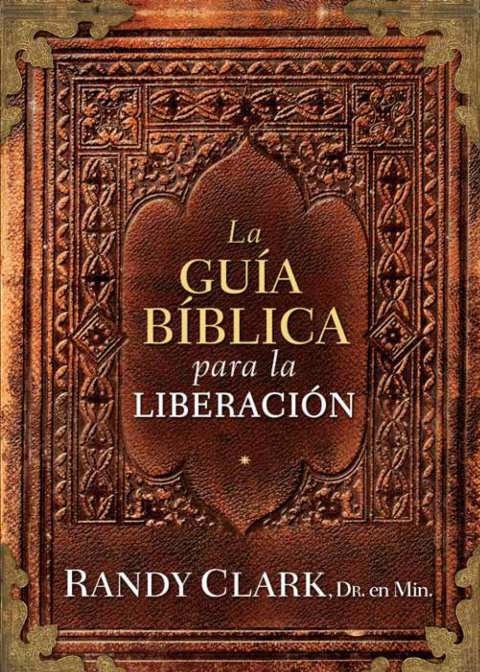 Cover image for book La Guía bíblica para la liberación