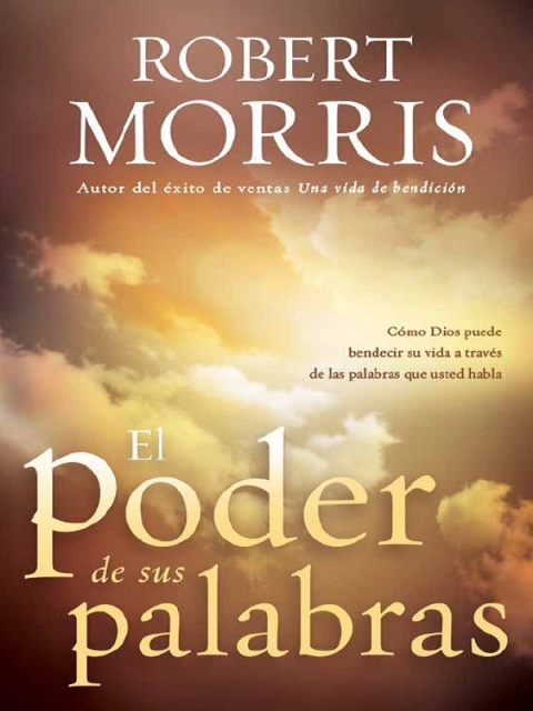 Cover image for book El Poder de sus palabras