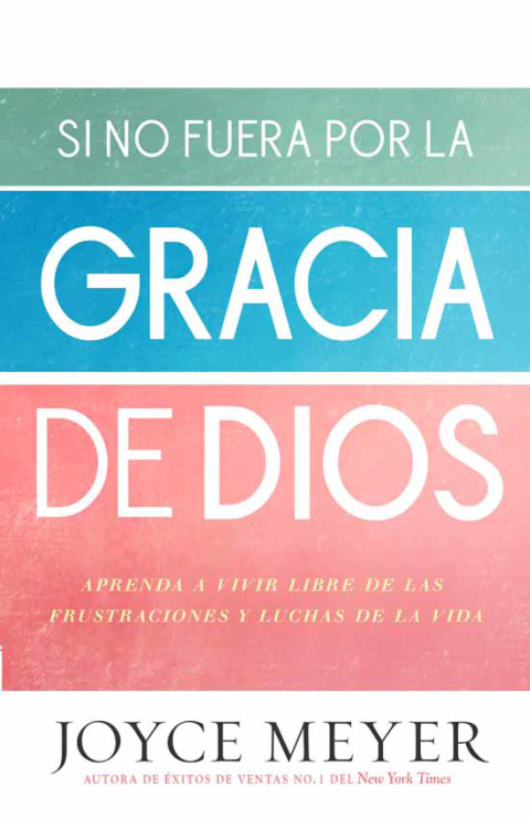 Cover image for book Si no fuera por la gracia de Dios