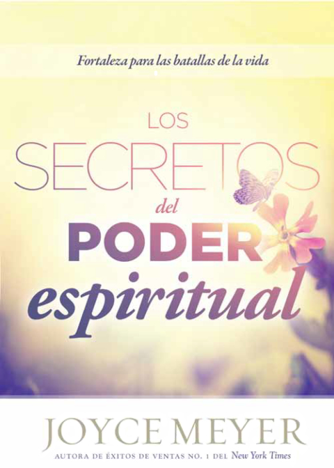 Cover image for book Los Secretos del poder espiritual