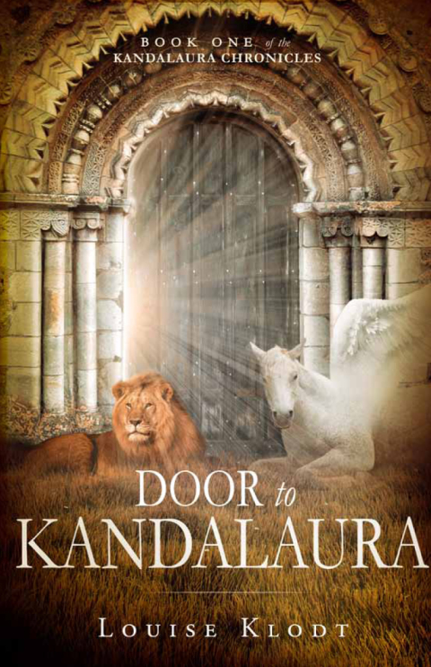 Cover image for book Door to Kandalaura