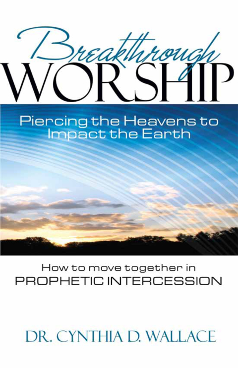 Cover image for book Breakthrough Worship