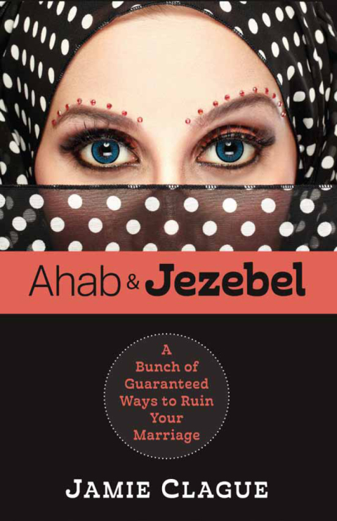 Cover image for book Ahab and Jezebel