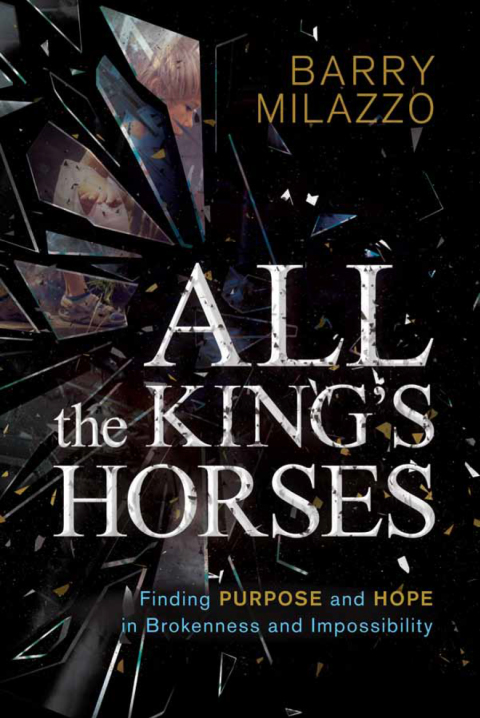 Cover image for book All the King's Horses